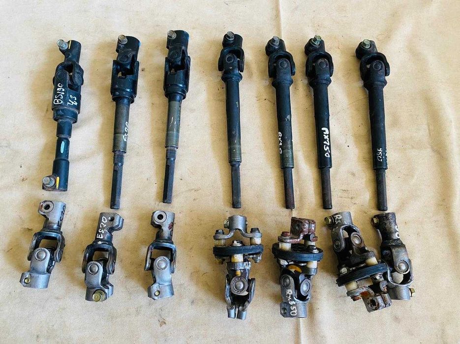 Рулевой кардан Lexus Toyota