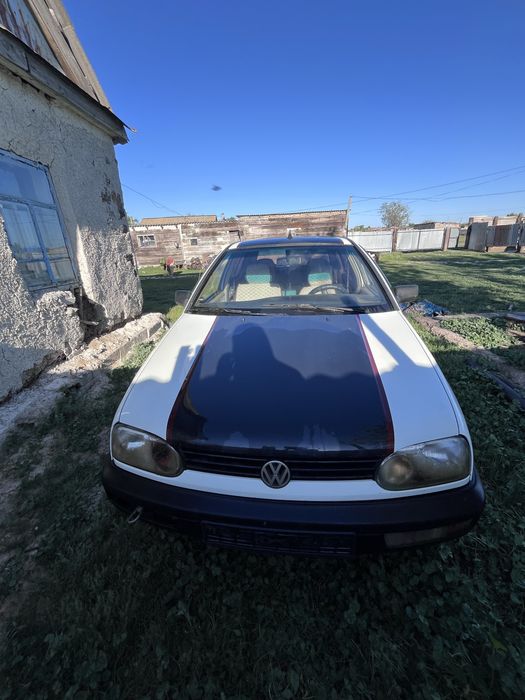 Продается гольф3