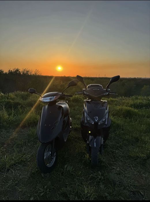 Продам Honda Dio