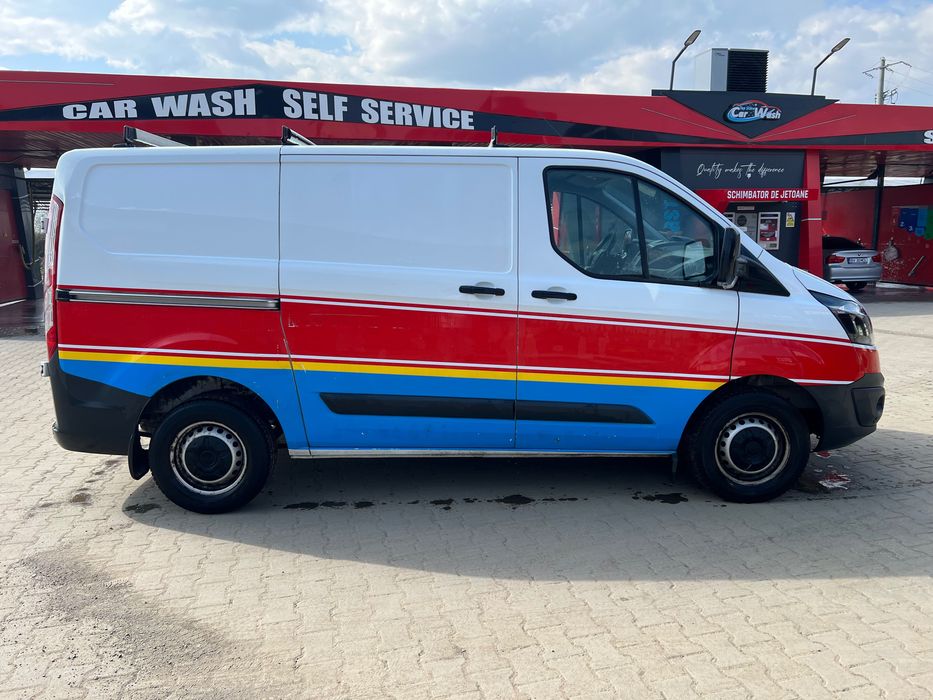 FORD Transit Custom 2017 — imagine 4