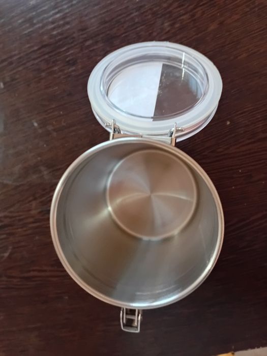 Тэрмо кружка с крышкой