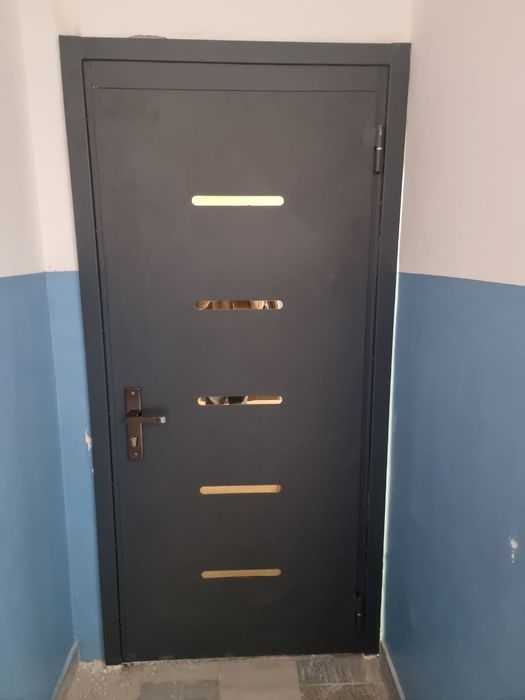 Temir eshiklar yasaymiz