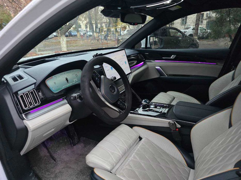 BYD Tang FULL 730 км сотилади