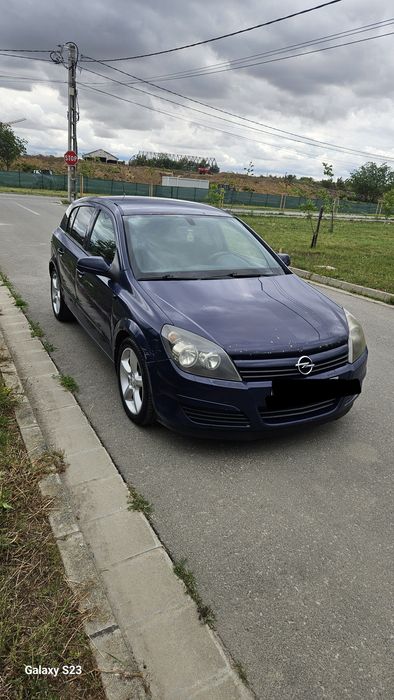 Vand Opel Astra H
