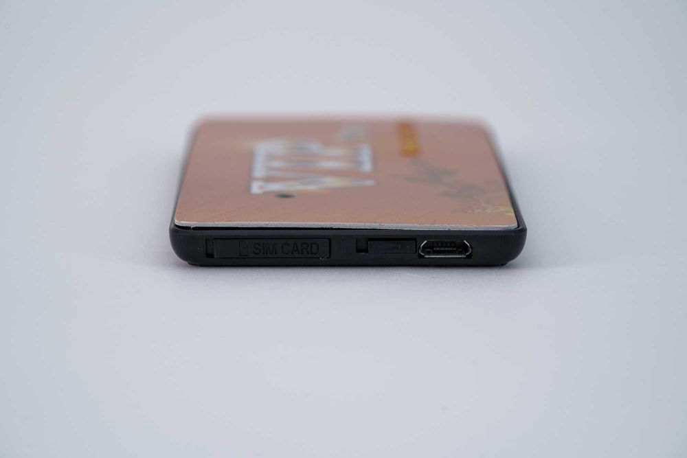 Casti de Copiat si Card GSM cu Cartela + casca de copiat + 3 baterii