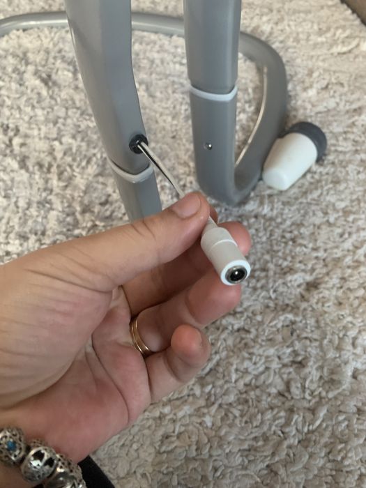 Leagan bebelusi Joie