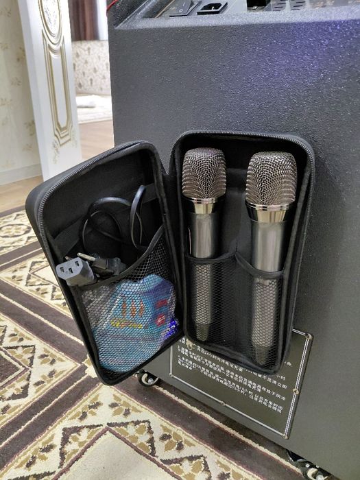 Продам музыкальную аппаратуру