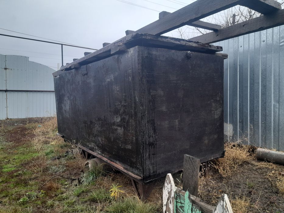 Бочка сатылады 40000