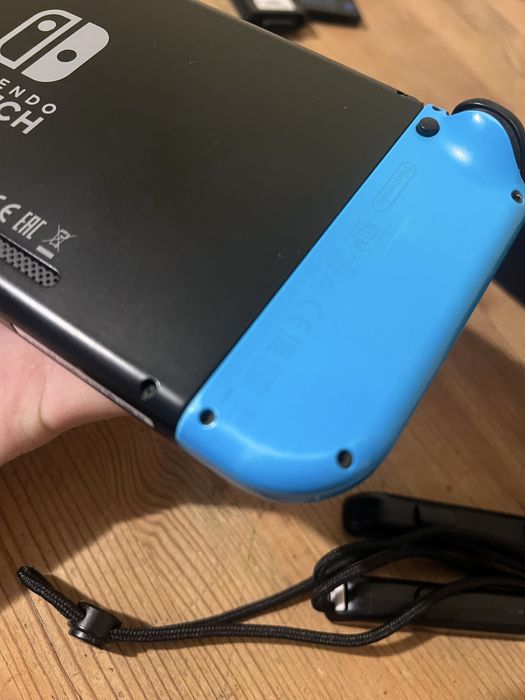 Nintendo switch