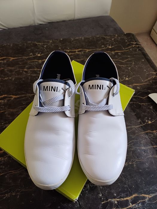 Мъжки спортно-елегантни обувки