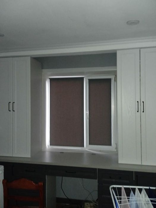 Ролл-шторы Количество Европа