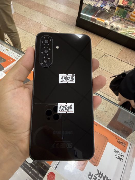 Samsung A26 holati alo hotira 128 gb remont bomagan imeidan otkan……