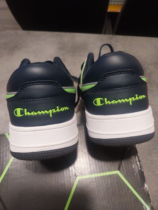 Маратонки Champion