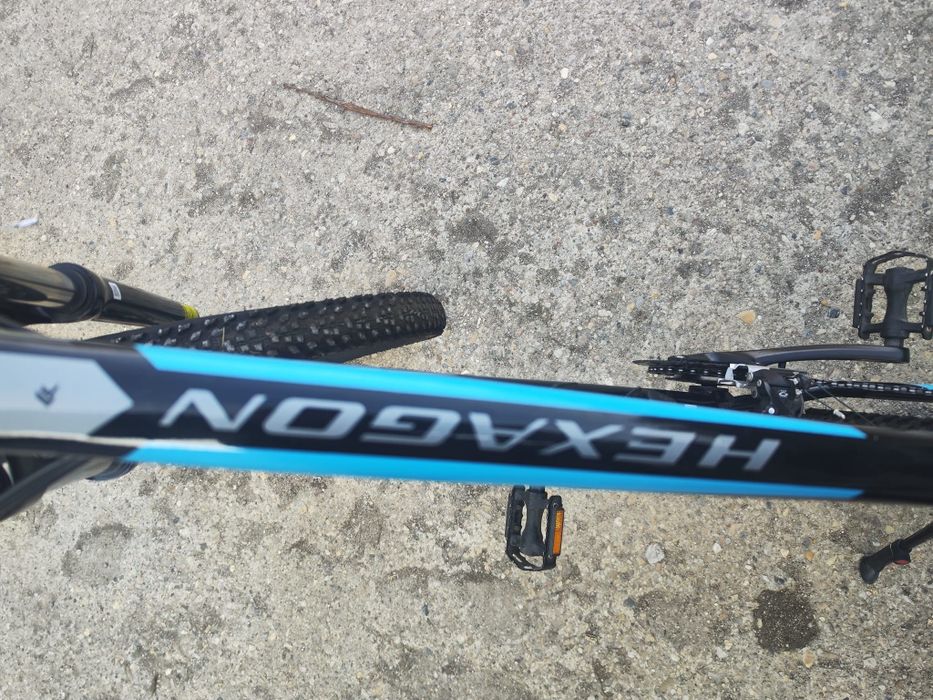 Vând  Bicicleta Kross Hexagon 5.0