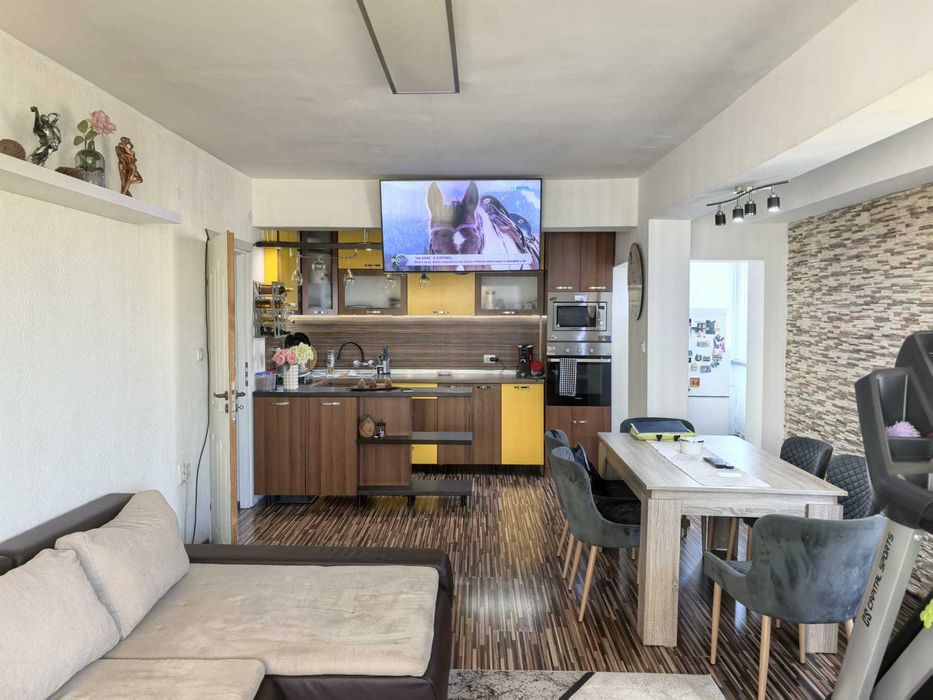 р-н окр. болница - тристаен - ново стр.