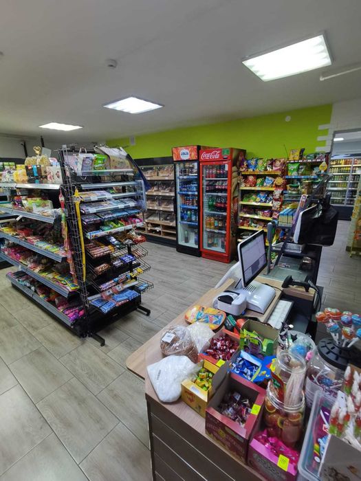 Продается современный минимаркет