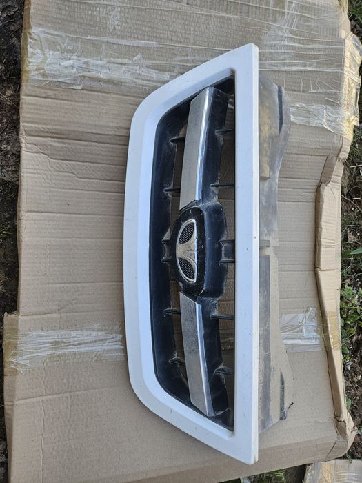 Нексия 2 решетка радиатора