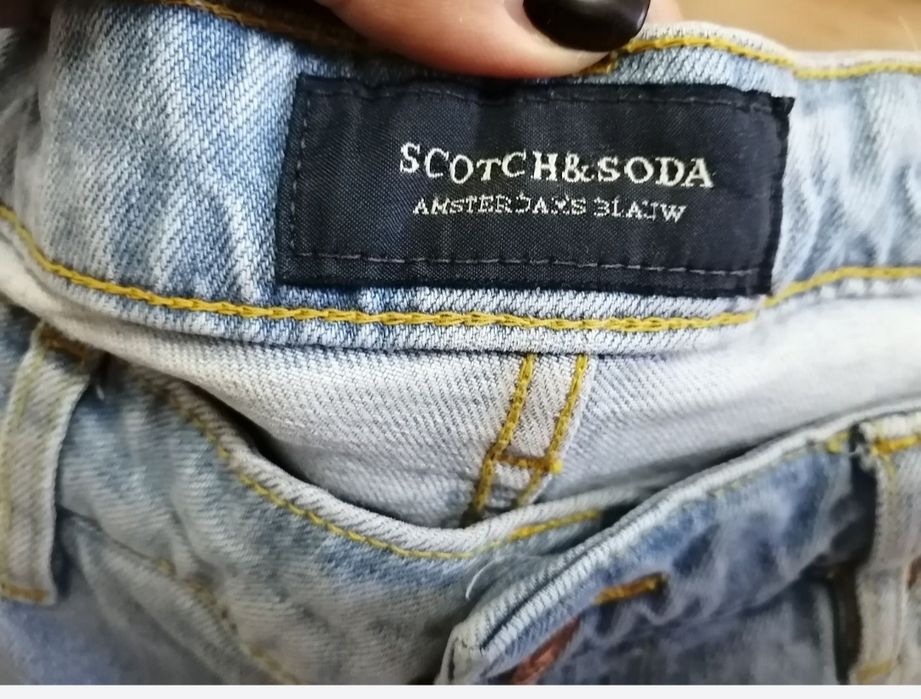 Мужские джинсы Scotch Soda