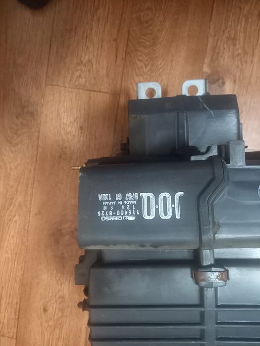 Корпус печки MAZDA 323 BF