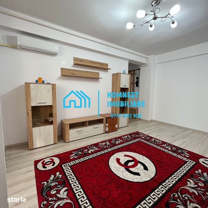 Ap 3 Camere mobilat | Strada Rezervelor. | Militari Residence