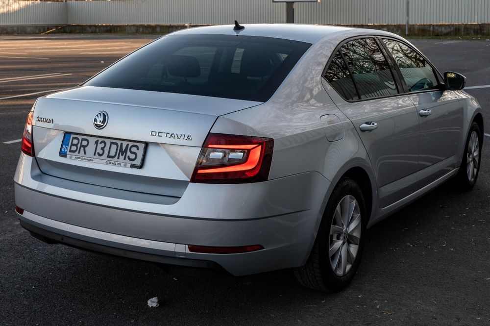 Vând Skoda Octavia 2018 TSI