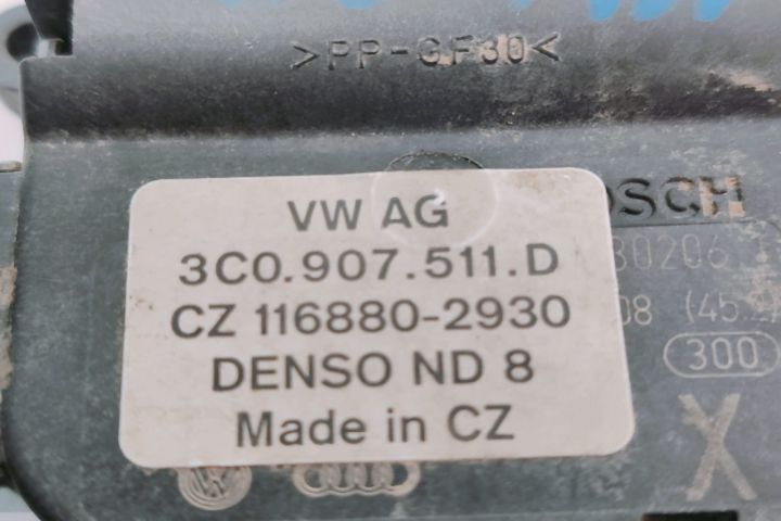 Motoras Aeroterma  3C0907511D Volkswagen VW Passat B6