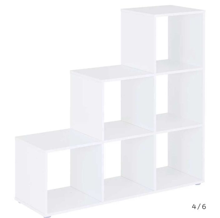 Raft alb modular de vanzare