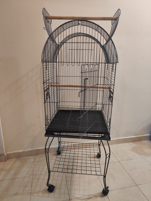 Голяма клетка за птици