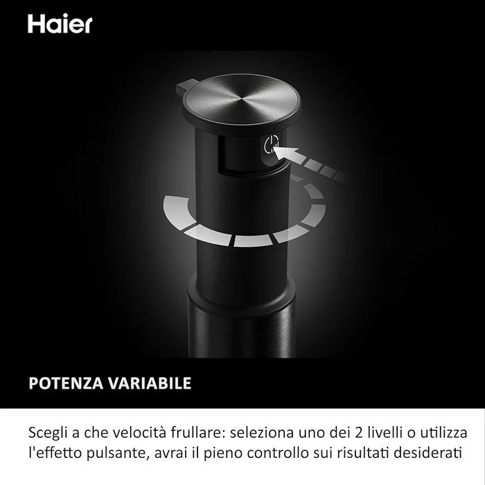 Ръчен пасатор/блендер с купа Haier series 5