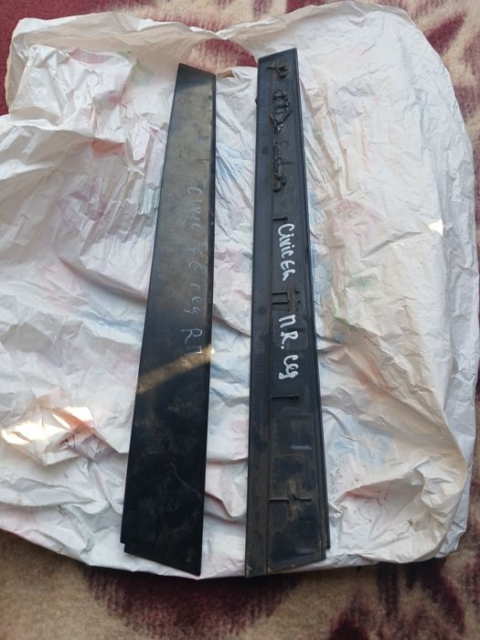 Накладка на дверь Хонда Цивик