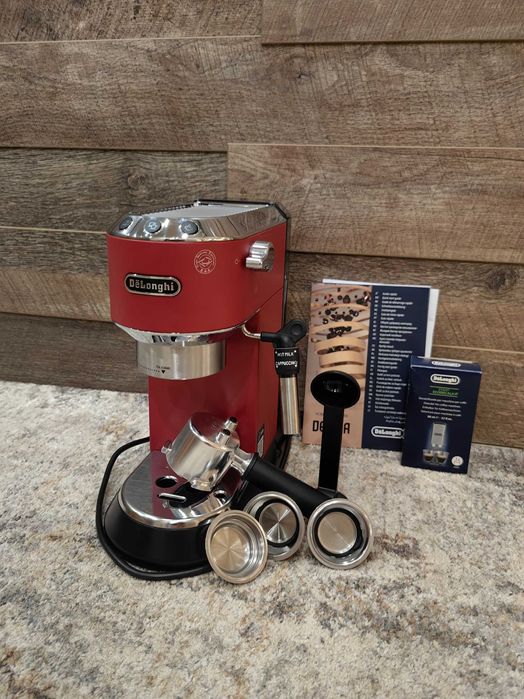 Кафемашина DeLonghi