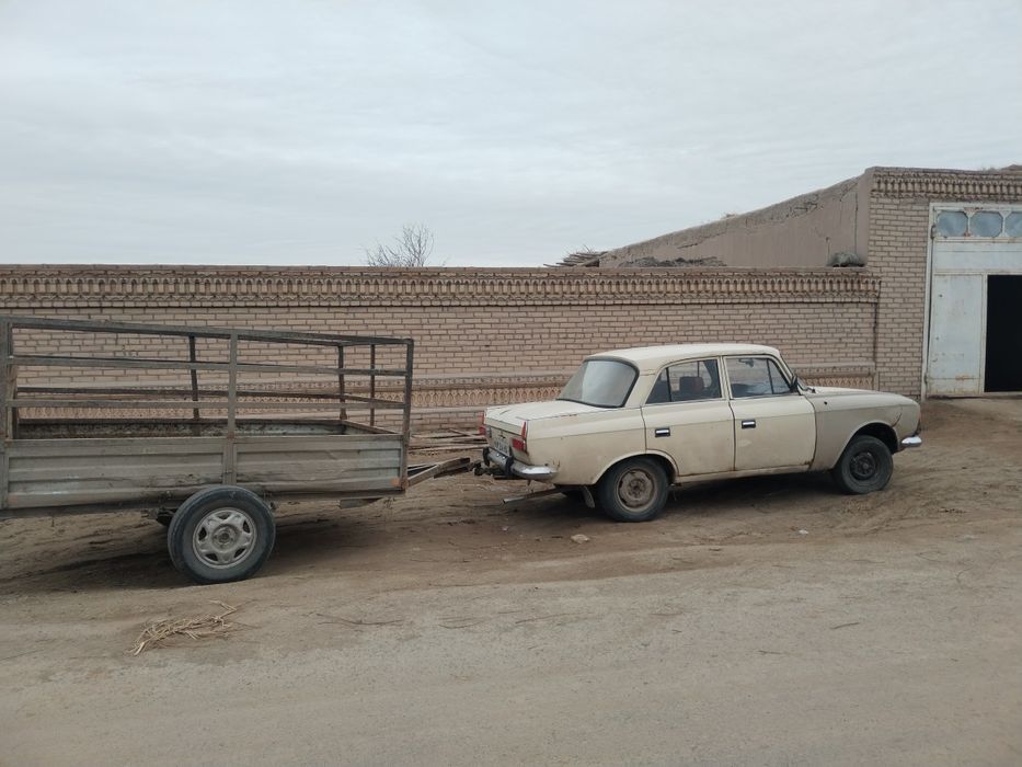 Maskivich 1984 йил мошин ни галишип барамиз