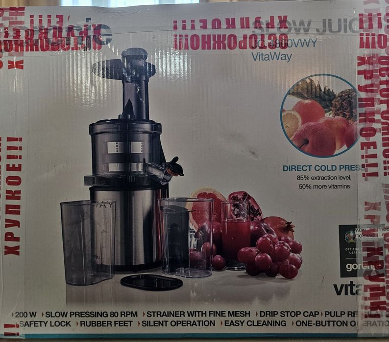 Соковыжималка Gorenje