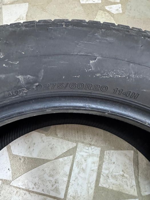 Шины Bridgestone