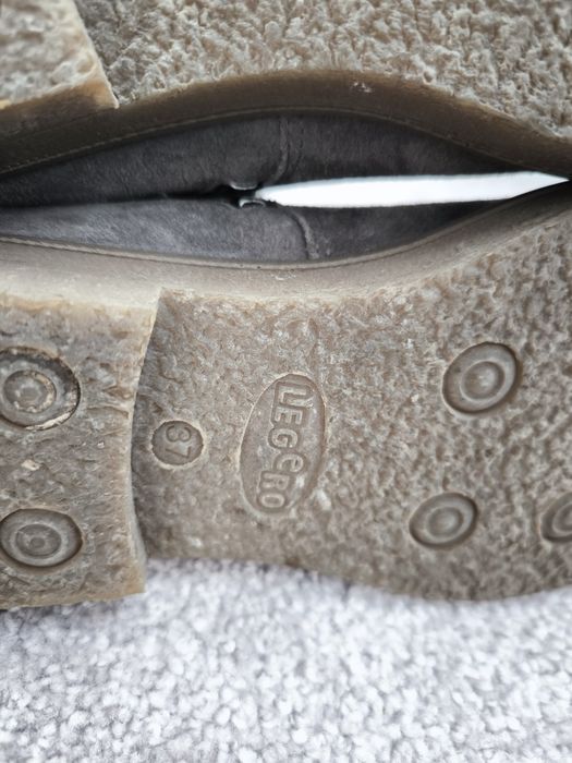 Ghete gore-tex Legero 37