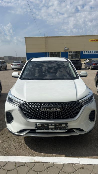 Haval m6 в новом состоянии