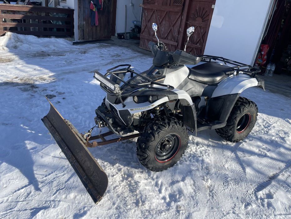 ATV Linhai Dragon Fly 300, an 2017, inmatriculat