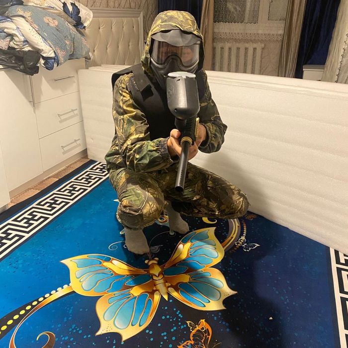 Пейнтбол сатылады