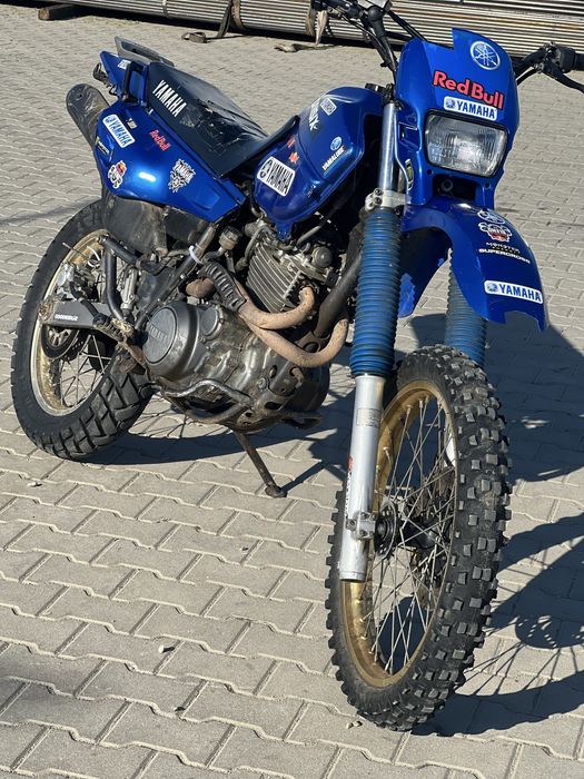 Vând Yamaha XT 600