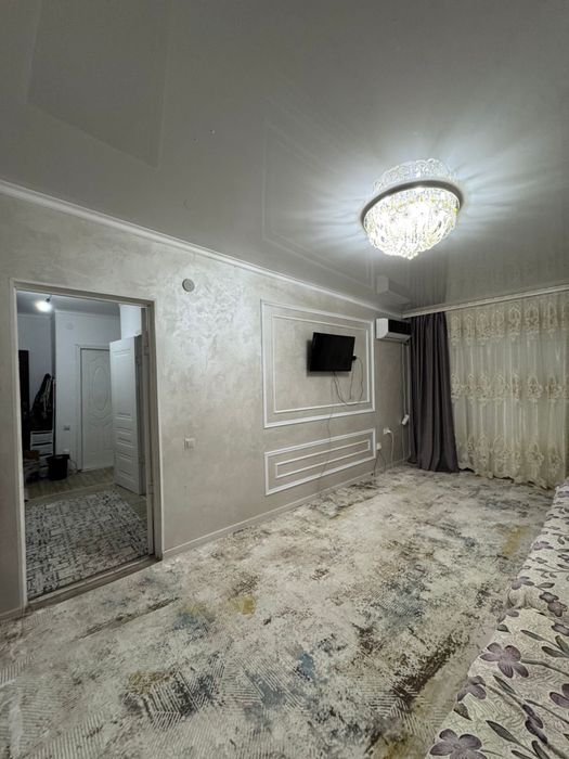 Духкомнатная квартира