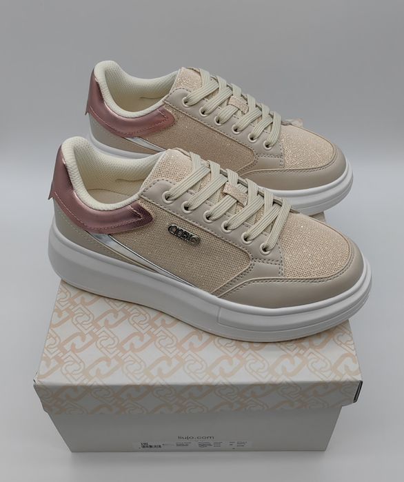 LIU JO BABOL 03 Оригинални Сникърси