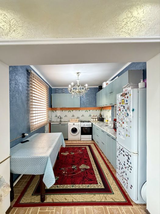 Жер үй сатылады. 5 бөлме