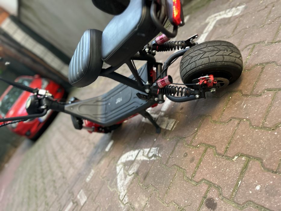 mini moped electric