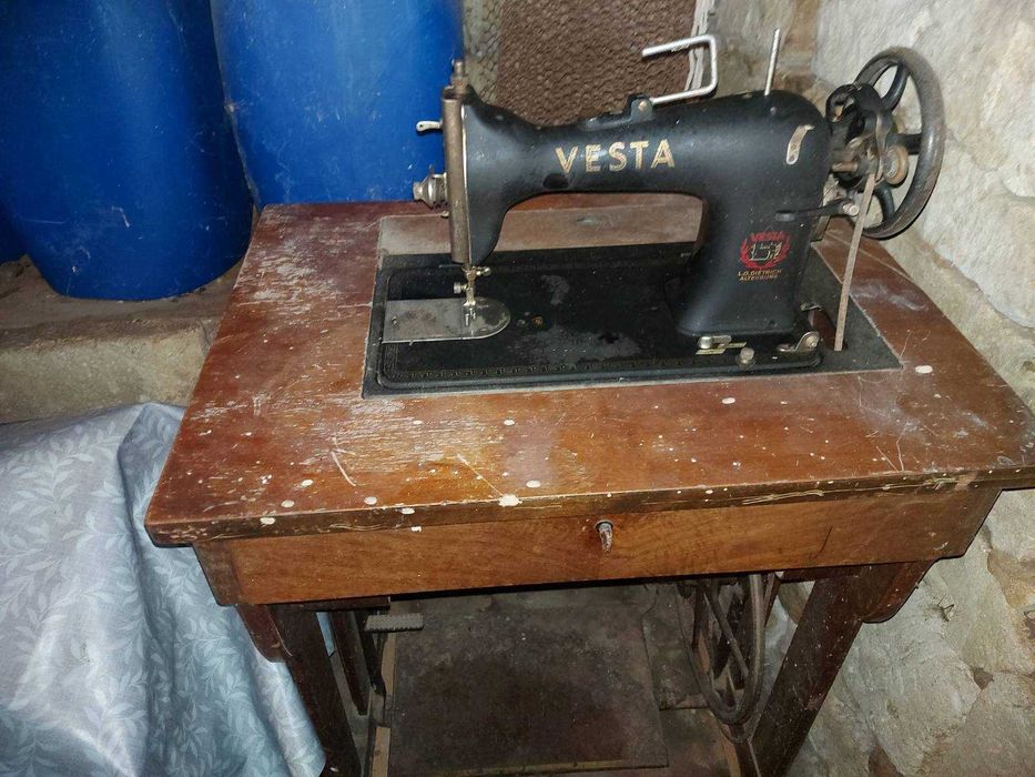 Шевна машина  VESTA