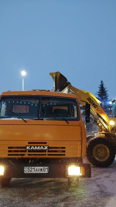 Услуги Камаз вывоз мусор