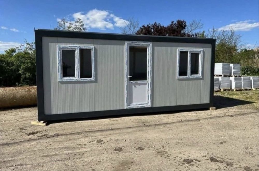 Vand containere modulare STANDARD 6x2.4 si alte dimensiuni