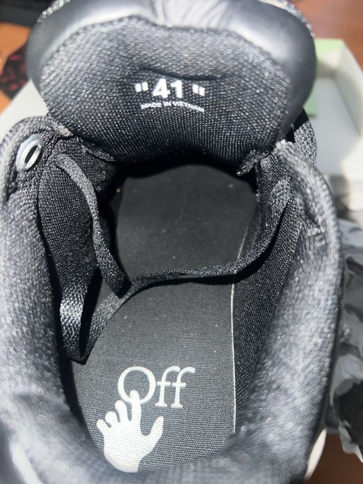 Off white out of office