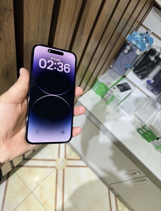 Продам iphone 14 pro max 256gb