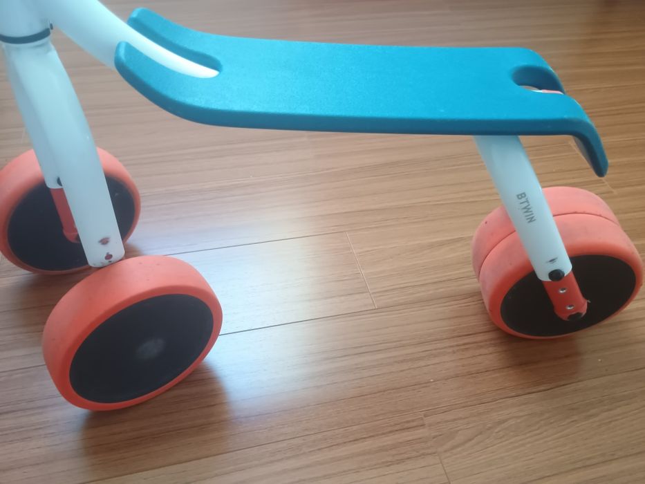 Bicicleta 2in1 fără pedale