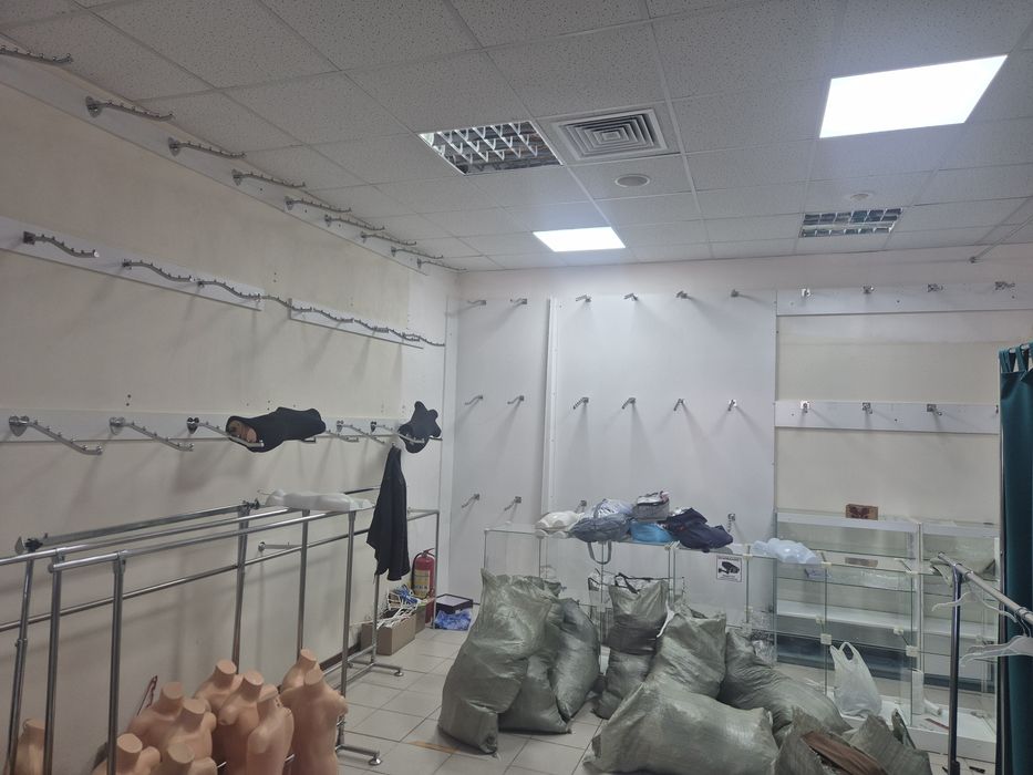 Оборудование для магазина